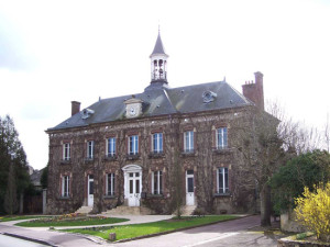 Hôtel de ville de Saint-Léger-en-Yvelines