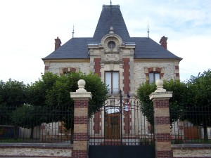 Hôtel de ville de Tilly