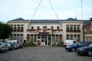 Hôtel de ville de Triel-sur-Seine