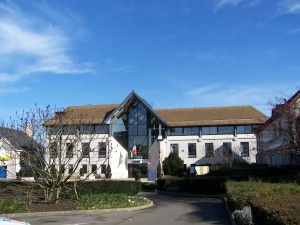 Hôtel de ville de Voisins-le-Bretonneux