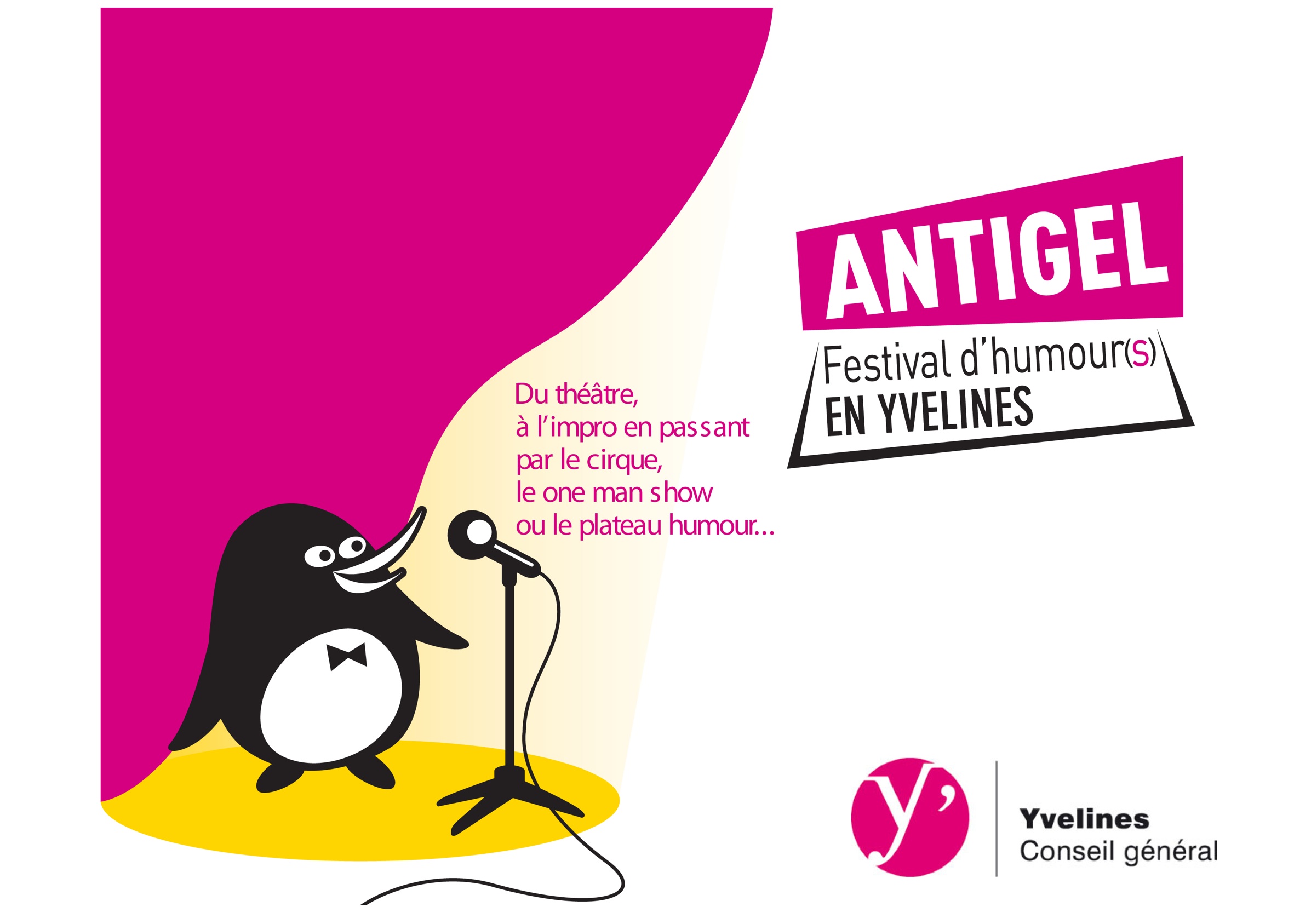 Avoir Images Faites Le Plein D Humour S Conseil Departemental Des Yvelines le plus cool par