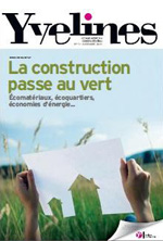 Magazine départemental des Yvelines - Automne 2011