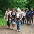 Yvelines étudiants seniors - forêt de Sainte-Apolline