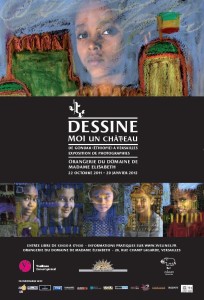 Affiche Dessine-moi un château