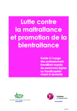 Guide Lutte contre la maltraitance