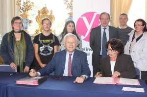 convention travailleurs handicapés