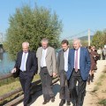 inauguration berges de Seine - Triel-sur-Seine