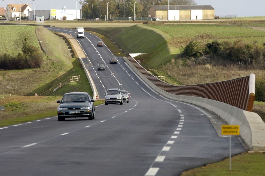 route départementale