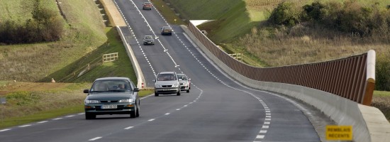 route départementale