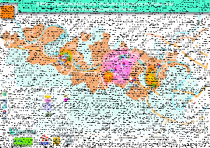 Carte expérimentation Seine Aval Véhicule Electrique