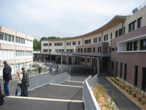 construction d’un collège éco exemplaire