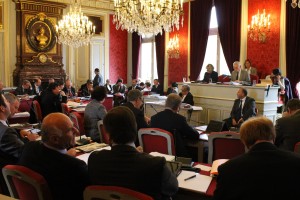 Présentation du Budget 2012