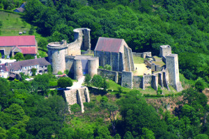 Château de la madeleine