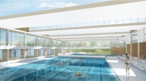 piscine Houilles