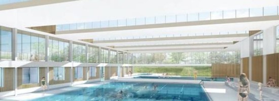 piscine Houilles