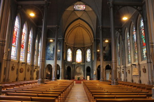 Le Vésinet église