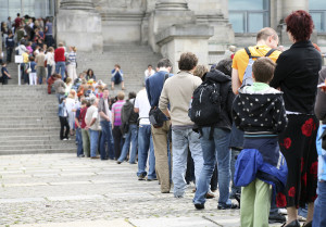 File d'attente