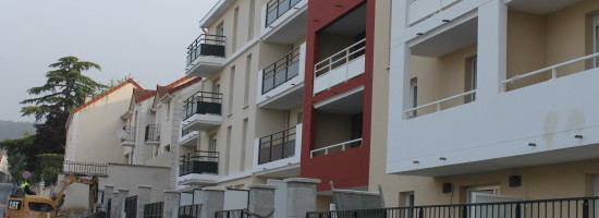 135 nouveaux logements à Chanteloup-les-Vignes