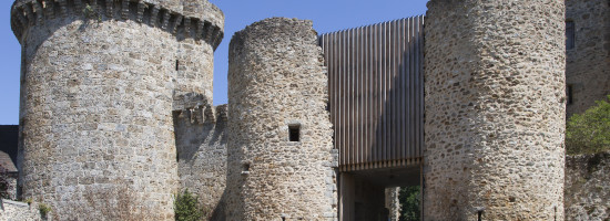 Mieux profiter du château de la Madeleine