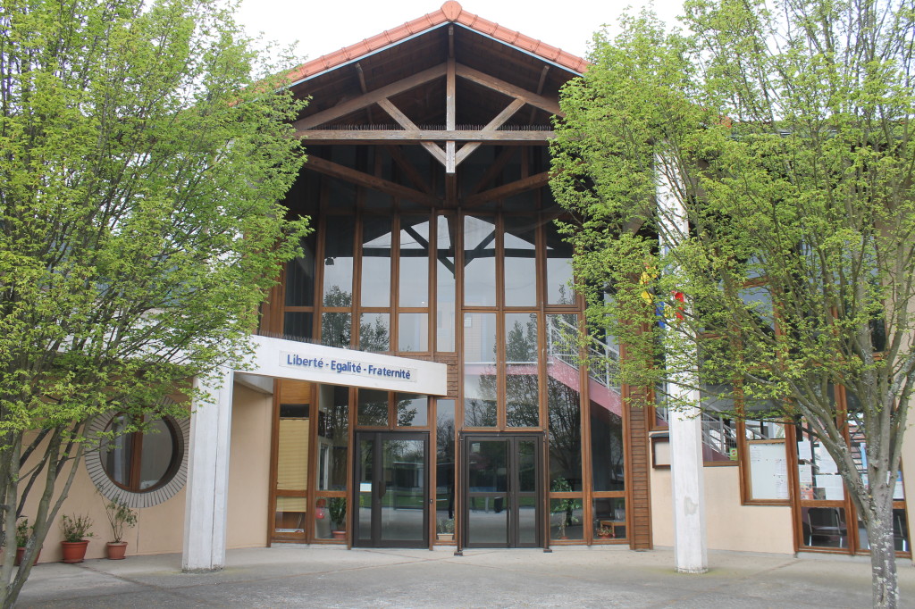 Le collège du Bois d’Aulne bientôt rénové - Conseil départemental des