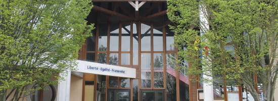 Le collège du Bois d’Aulne bientôt rénové Le collège du Bois d’Aulne bientôt rénové