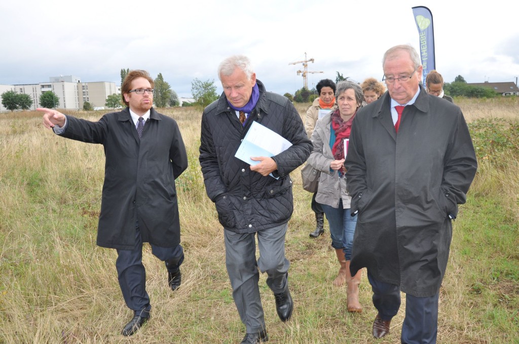 Parc du peuple de l'herbe