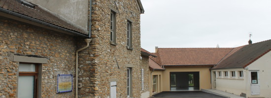 L’école d’Hargeville