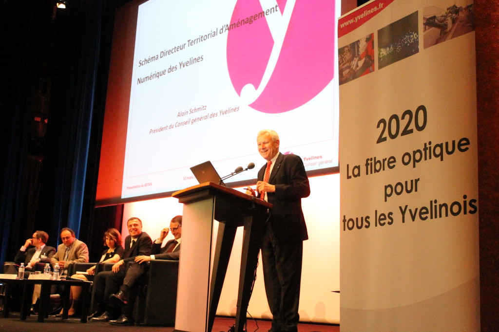 séminaire sur la fibre optique