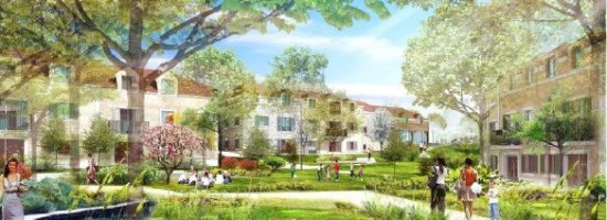 390 logements à Fourqueux et Mareil-Marly