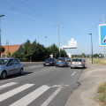 La RD 110 va être élargie à Buchelay