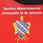 Une caserne de pompiers à Méré