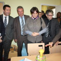 PMI poissy inauguration