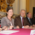 Signature du Plan Départemental d’Action pour le Logement des Personnes Défavorisées (PDALPD)