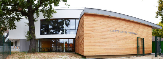 Un nouveau restaurant pour l’école L’Aulnette-Le Coteau