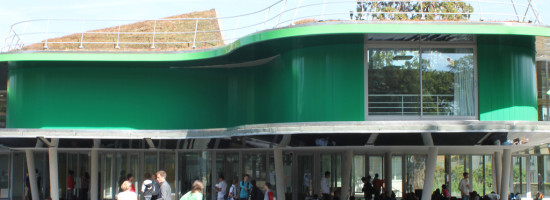 Rentrée réussie au nouveau collège Rameau