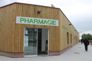 Maison médicale de Bouafle