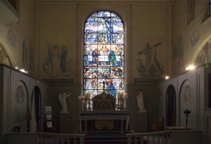 Chapelle du musée Maurice Denis