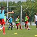 Fondation PSG - stage à Clairefontaine 4