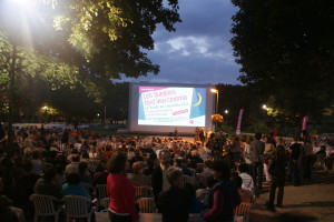 Les Yvelines font leur cinéma à Houilles