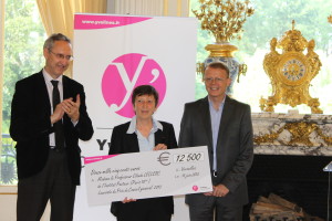 Prix du Conseil général pour la recherche sur le cancer