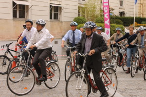 17e rencontres des Départements et Régions cyclables