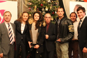 Trophées sportifs 2013