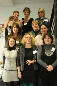 Equipe CHL du Centre de Méré