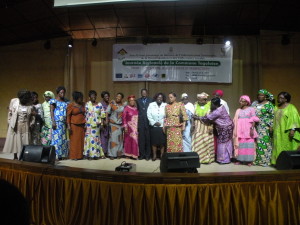La 9e JNCT a mis à l'honneur les femmes élues locales
