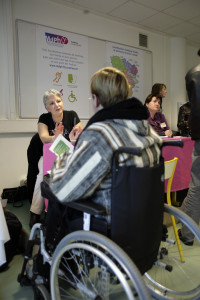 Semaine de lÕemploi des personnes handicapes