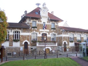 Mairie Mareil-Marly