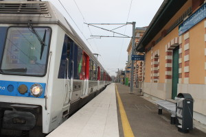 Saint-Germain, gare de la grande ceinture