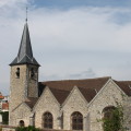 Eglise Saint-Germain à Saint-Cyr-l'Ecole