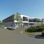 collège HQE à Achères