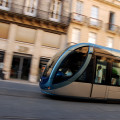 Tramway T6 à Vélizy